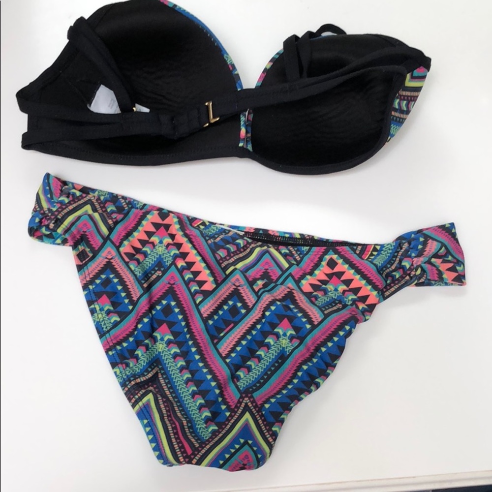 L*Space Multicolor Pattern Bikini - image 3